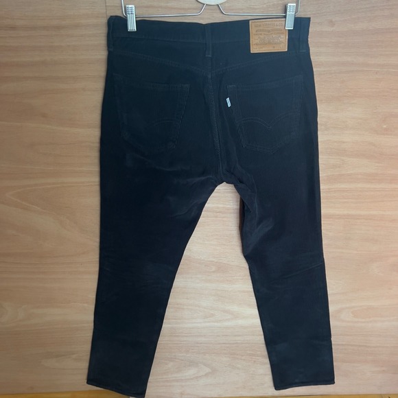 Levi's 511 corduroy pants men's 33x32 work casual‎ - Picture 1 of 7